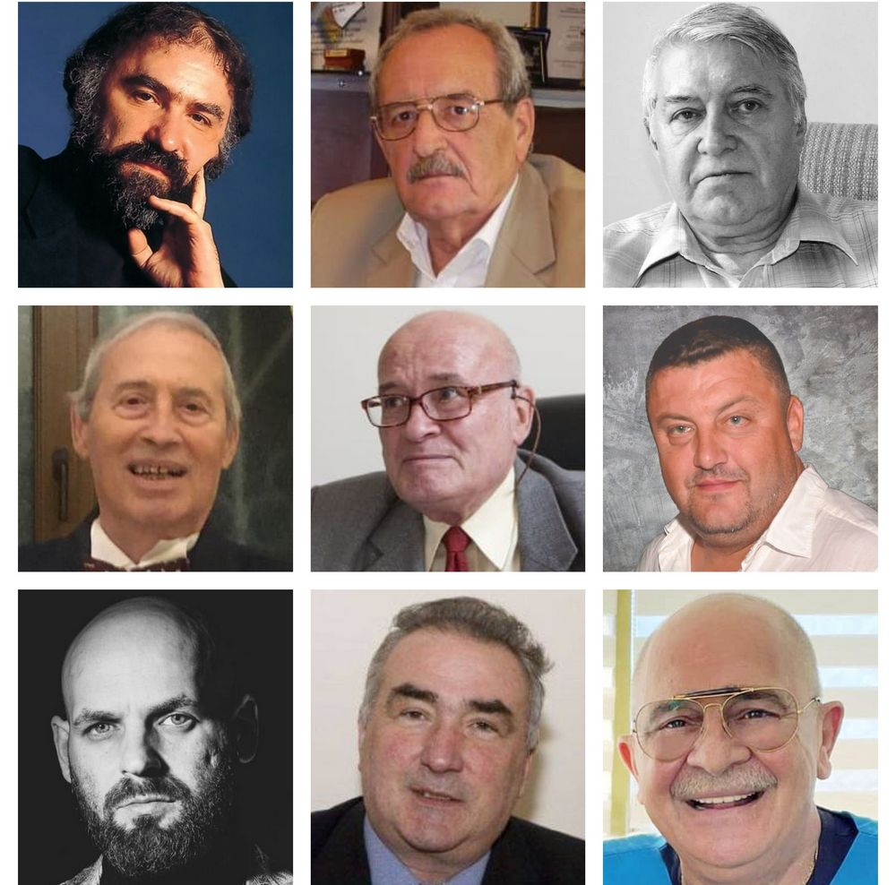 Gălăţeni de valoare pe care i-am pierdut în 2022