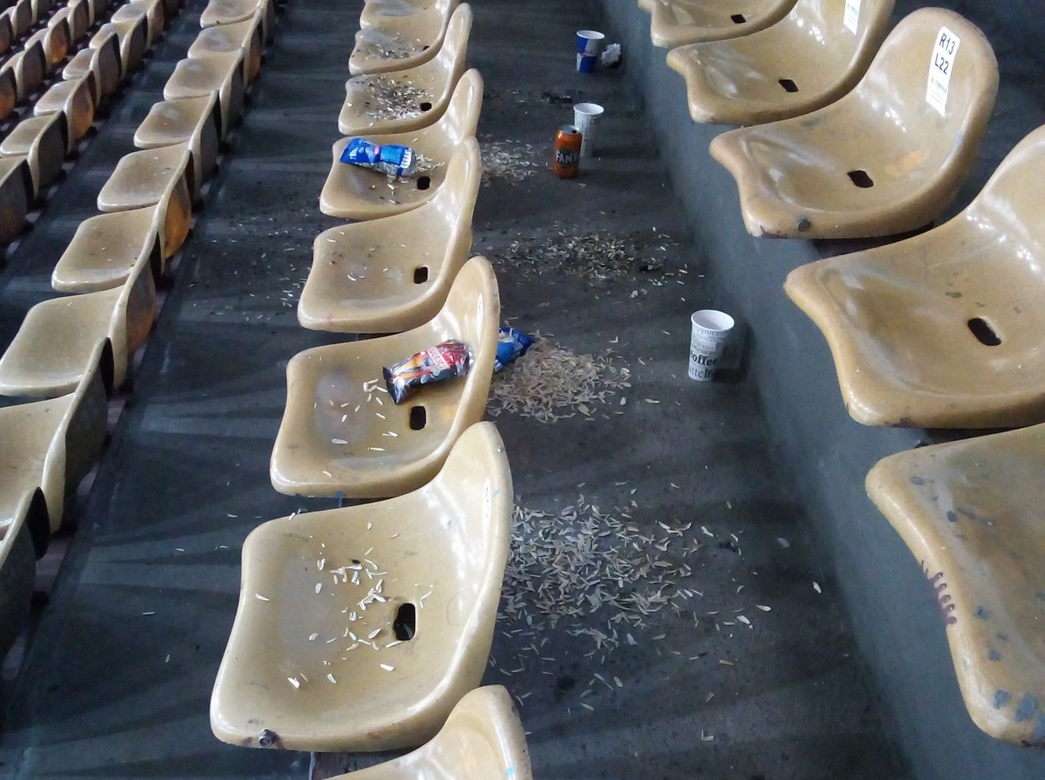 Civilizaţia şi bunul-simţ, lipsă la apel