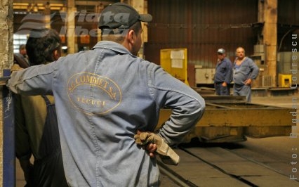 Situaţie încurcată la Commet Tecuci