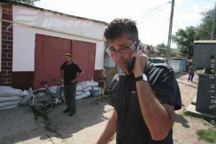 Viceprimarul Ciumacenco şi lecţia de solidaritate: „Gălăţenii nu sunt nesimţiţi”