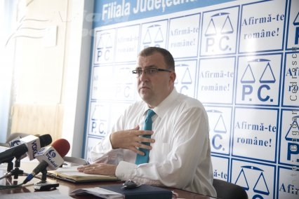 Scenariu de film poliţist la CCDJ