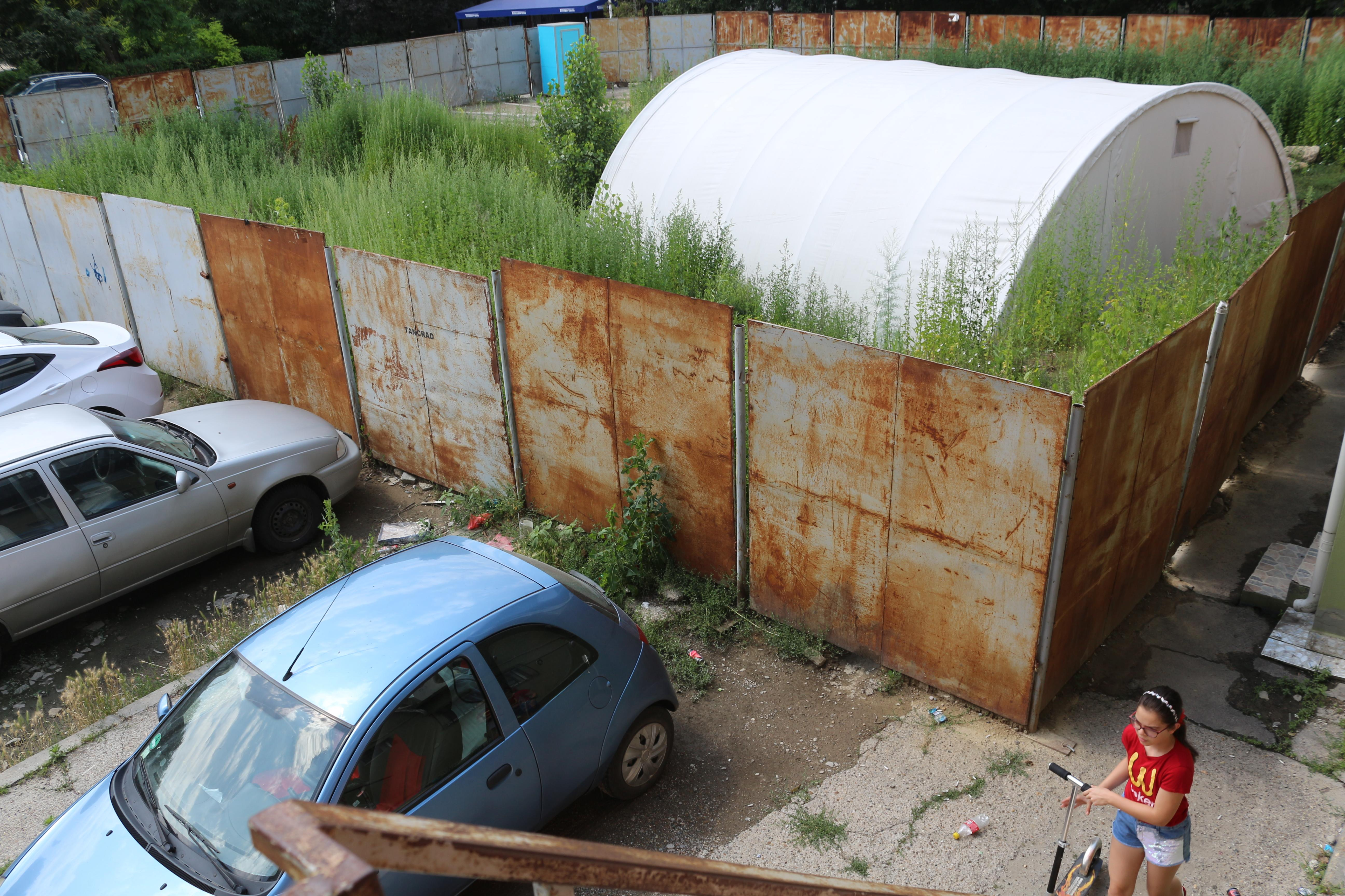 Profesorul Mihalache Brudiu, care a realizat primele cercetări arheologice la Cavoul Roman, a murit fără să-l vadă pus în valoare