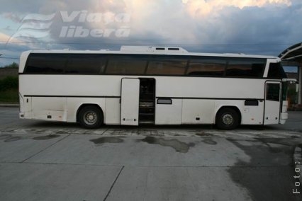 Nu crede şi cercetează autocarele de la greci!