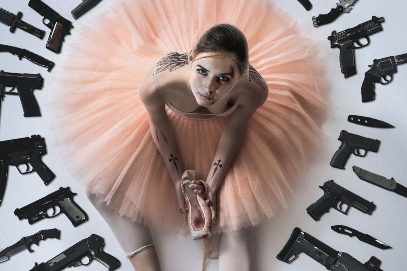 „Ballerina”, spin-off-ul seriei „John Wick”, va avea premiera în iunie 2024