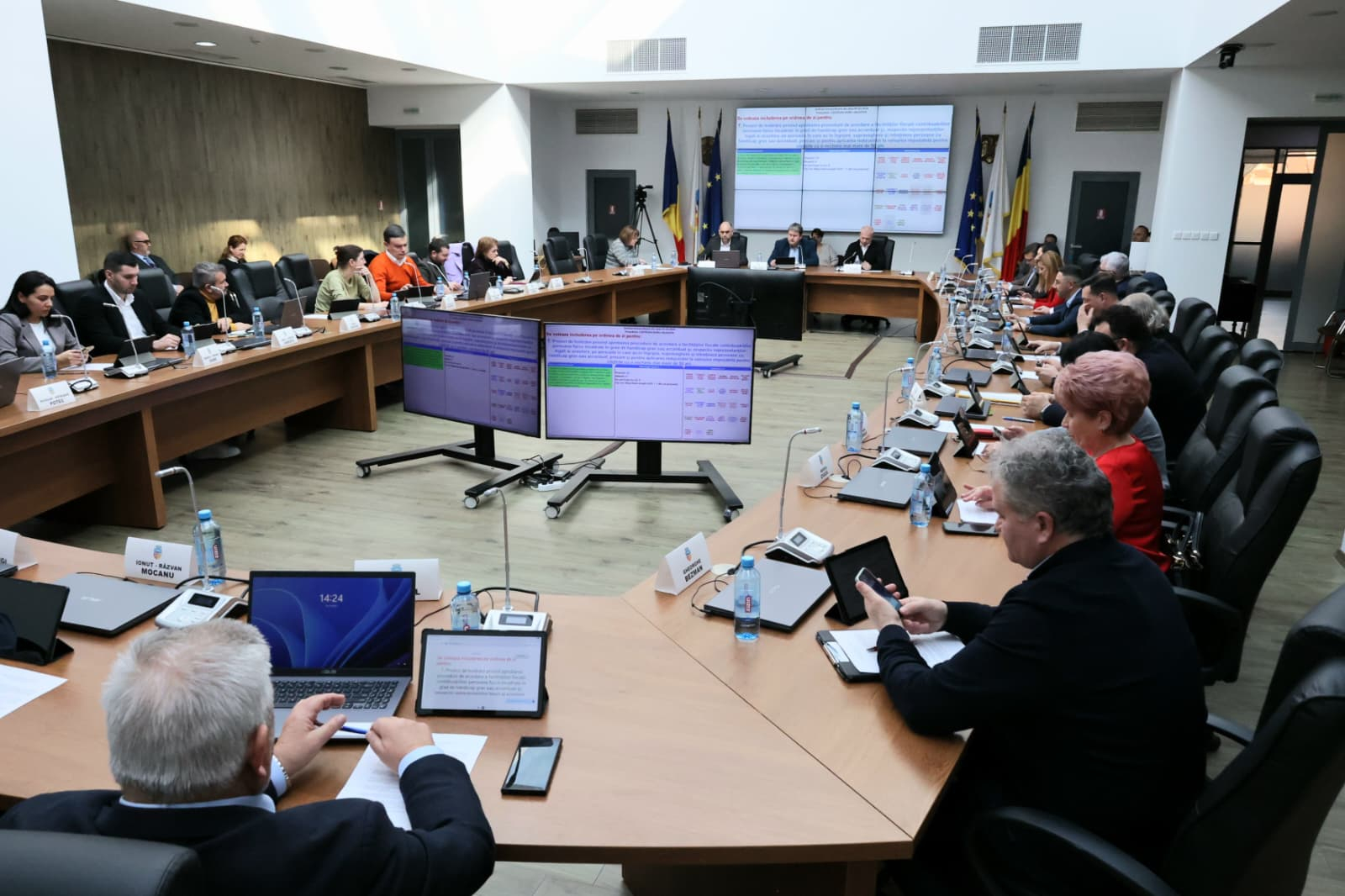 Siderurgiştii, scutiţi de majorările de întârziere la plata impozitelor locale