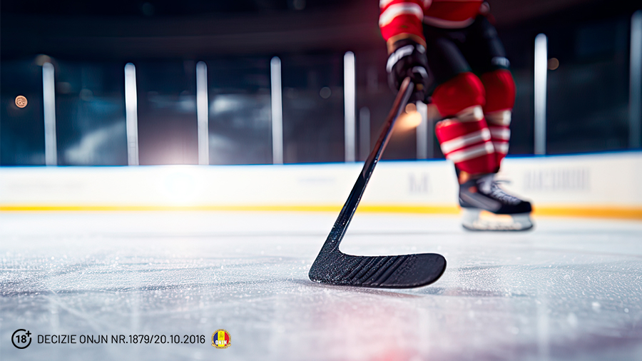 Hochei: Viteză și forța pe gheață