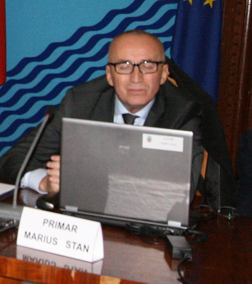 Intenţii ferme: Preluarea Electrocentrale, prioritatea primarului Stan