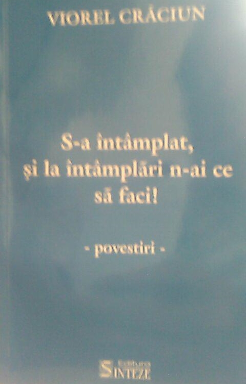 Aşa a mai apărut un scriitor din rândul marinarilor!