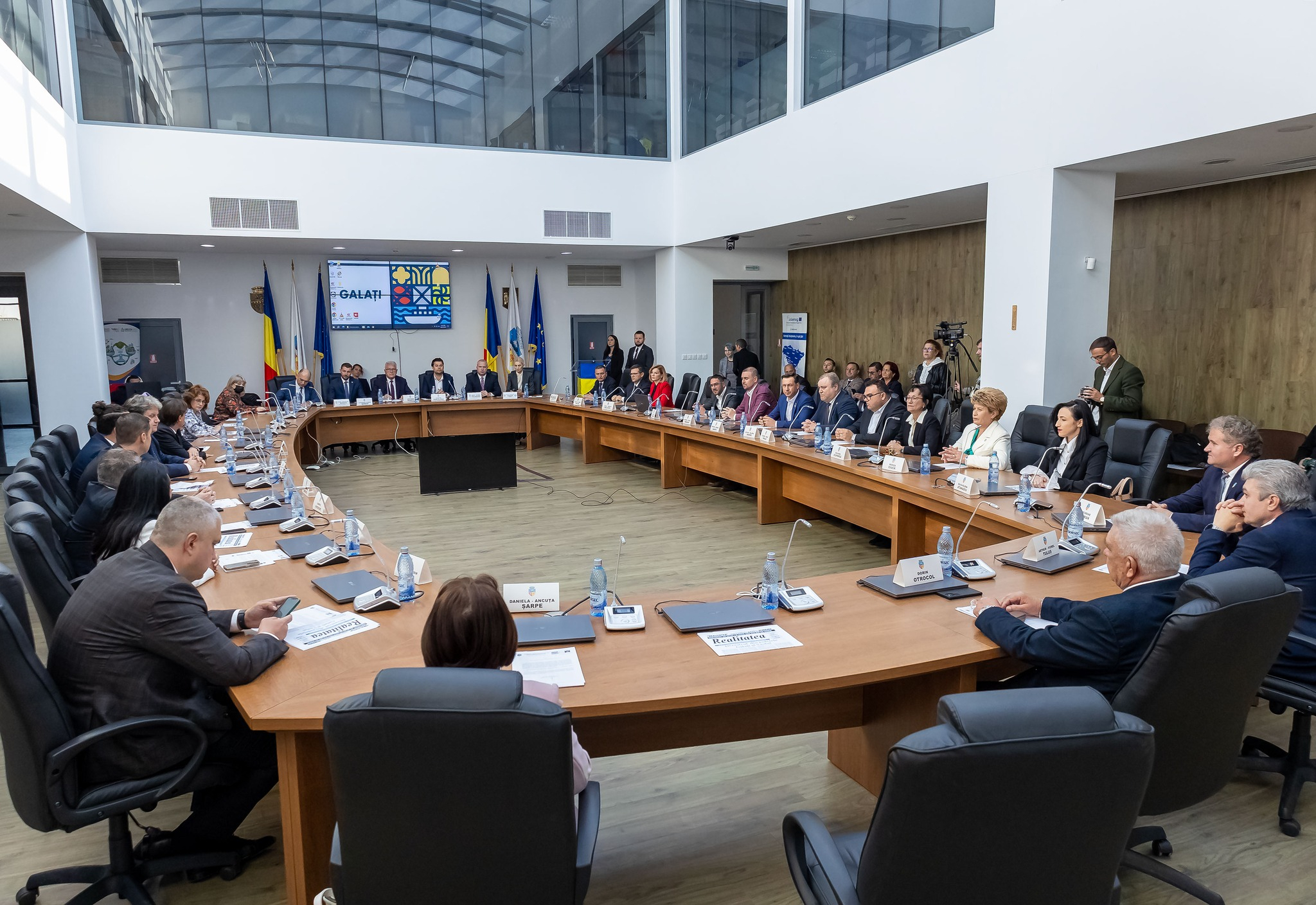 Proiectele europene nefinalizate nici în 2024, la mâna aleșilor locali