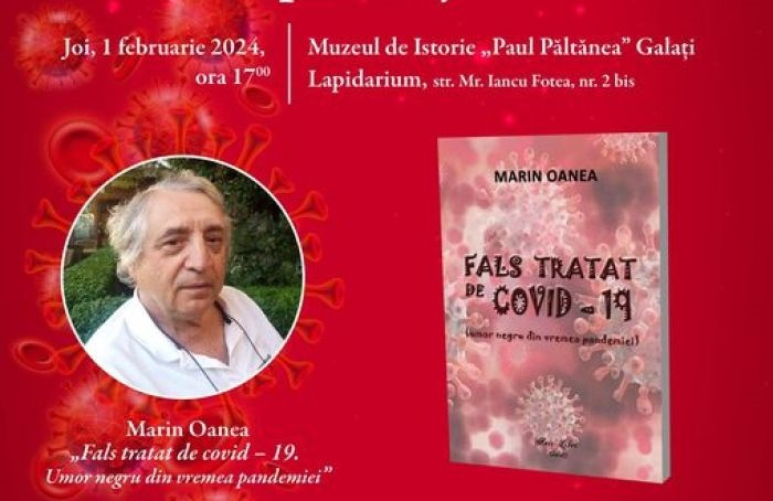 Salonul literar "Axis libri", la Muzeul de Istorie