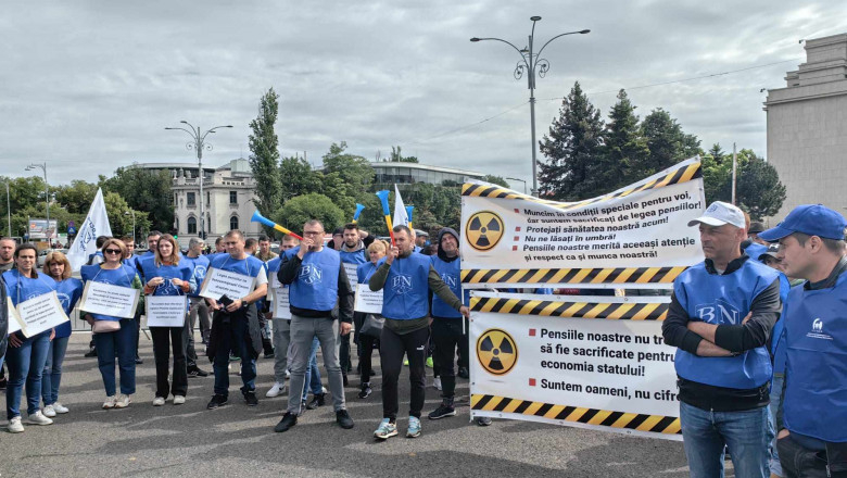 Guvernul cedează și în fața grevelor din energie. Ordonanța-trenuleț pierde „vagoane”