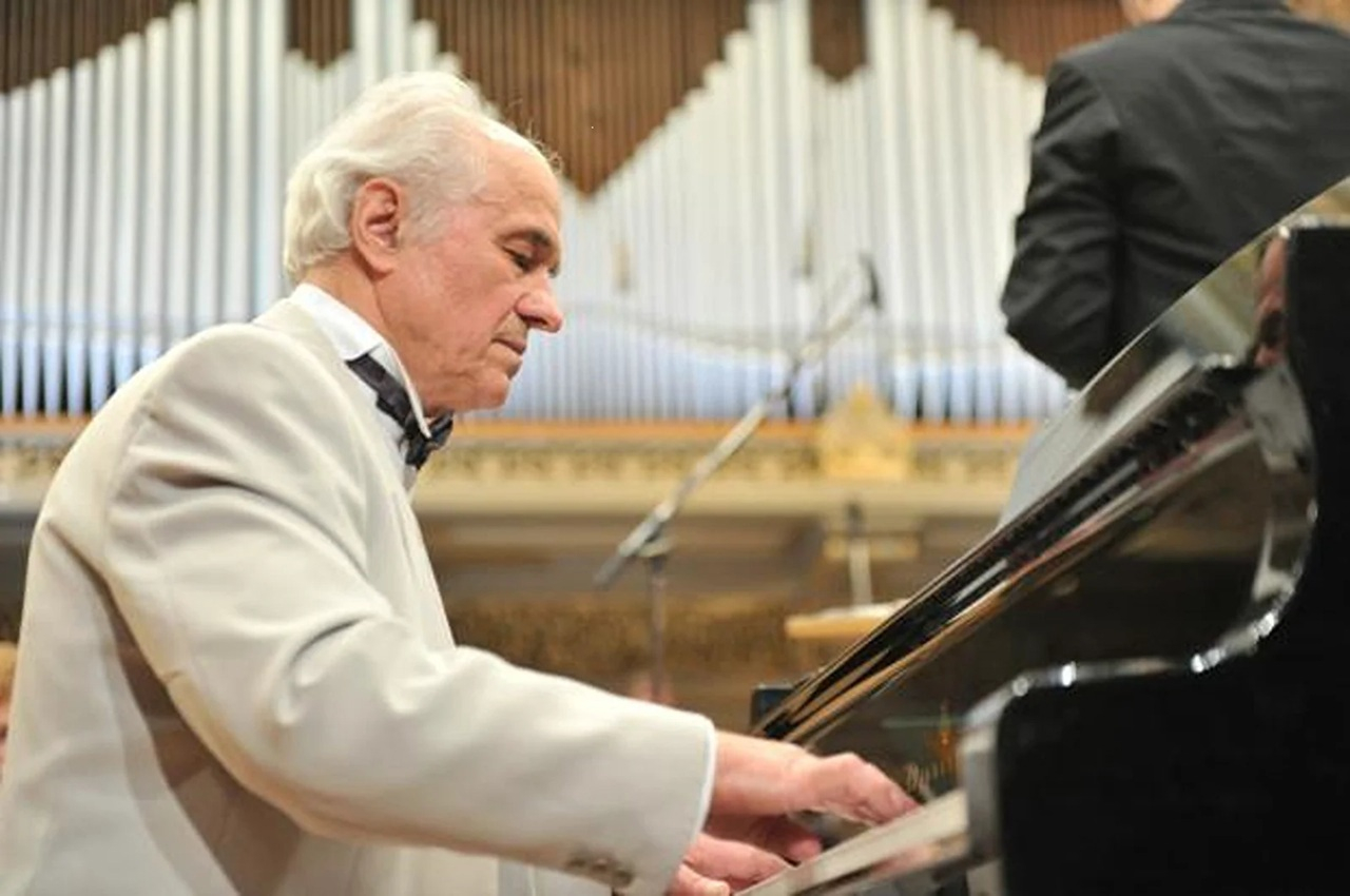 Eugen Doga, legenda muzicii basarabene, a trecut în neființă