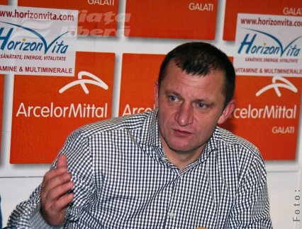 Dorinel Munteanu: „Atacanţii vor da 20 de goluri în retur”