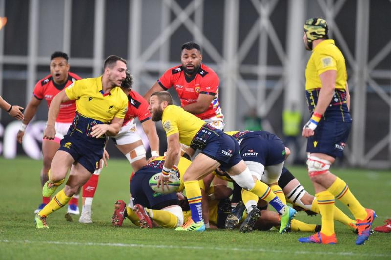 RUGBY. CS Municipal Galați, la startul unei noi competiții