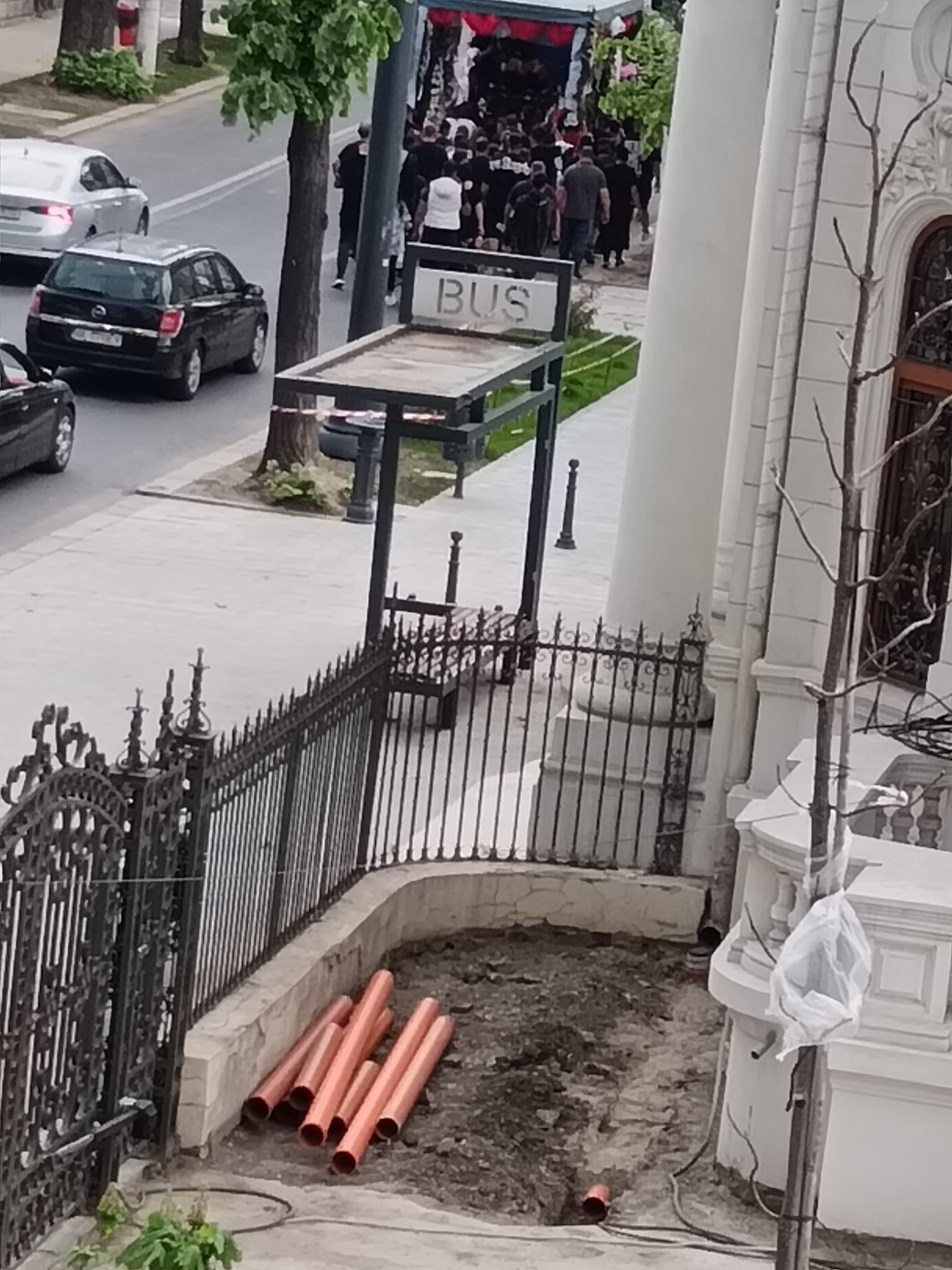 Când tradiția bate civilizația