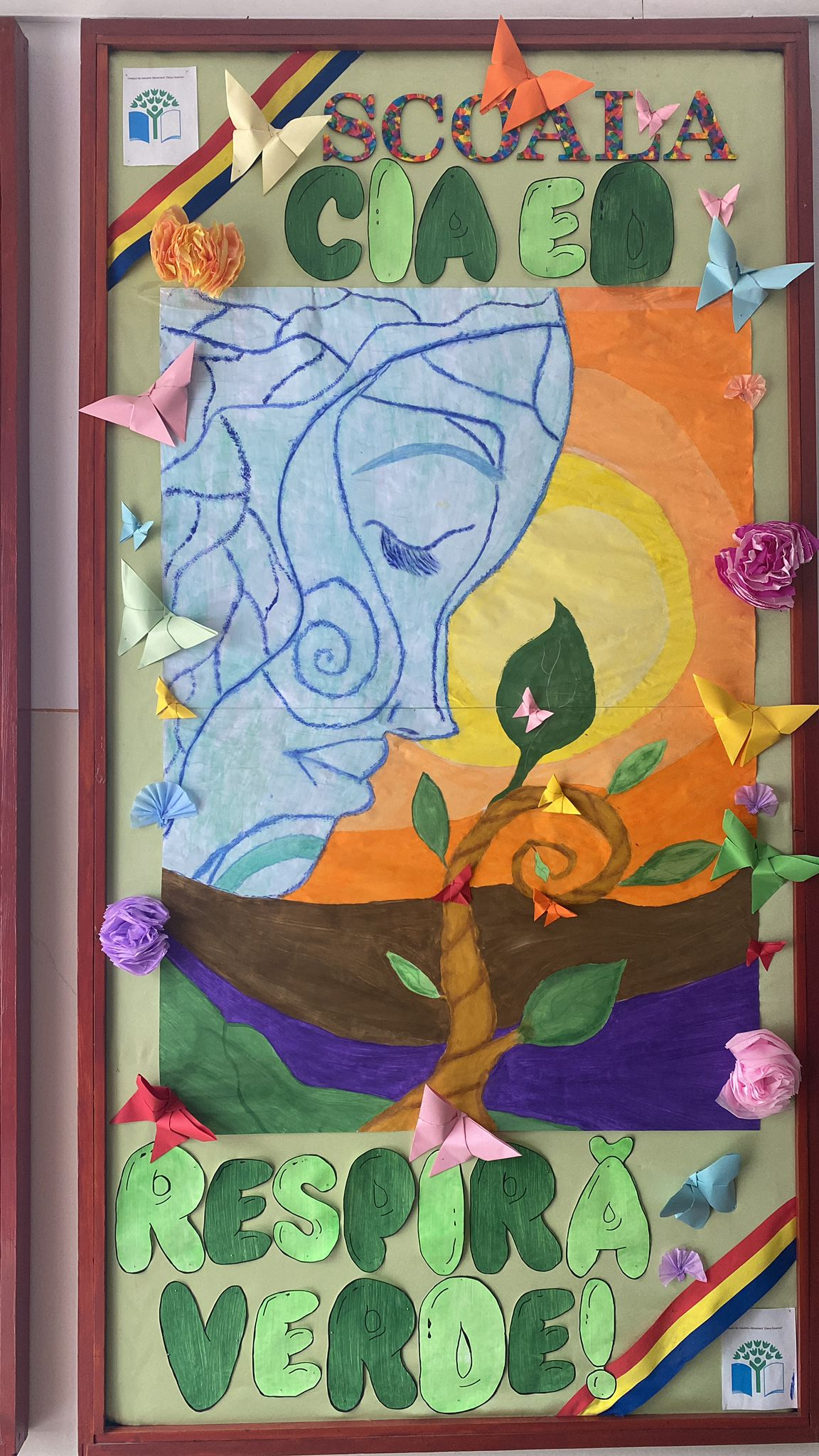 Steagul Verde pentru educație ecologică