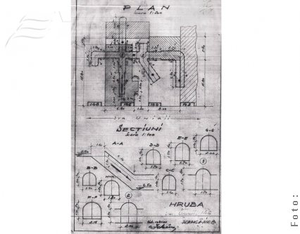 Cea mai adâncă galerie gălăţeană