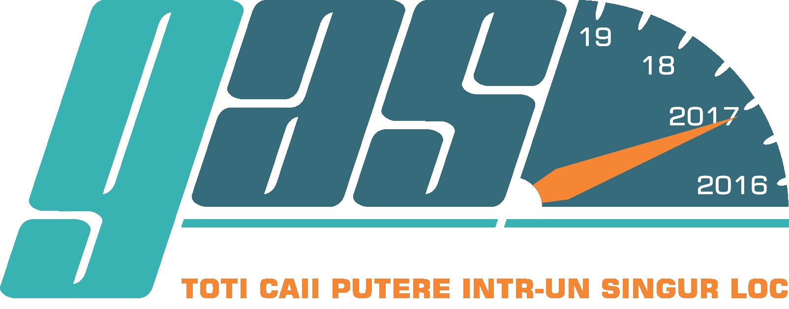 Toţi caii putere pe Faleza Superioară