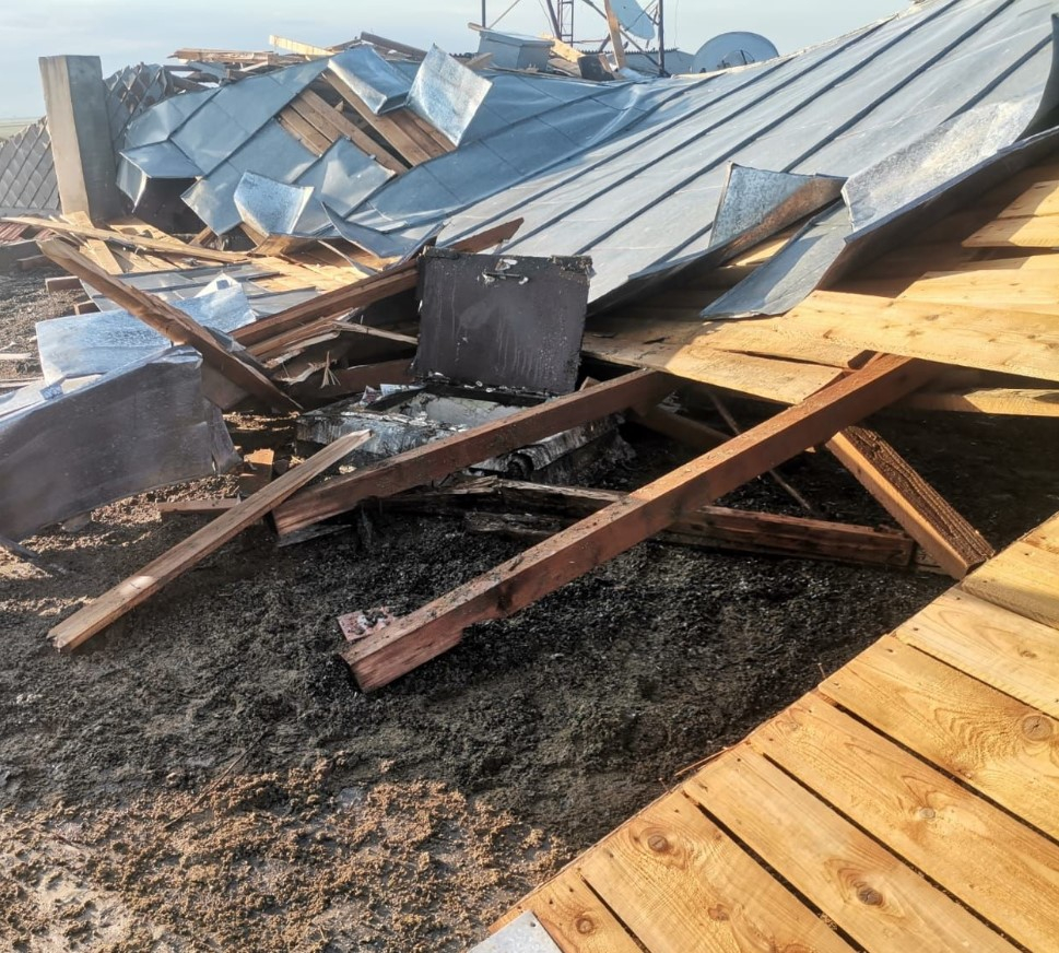 Potopul de duminică a afectat alimentarea cu apă