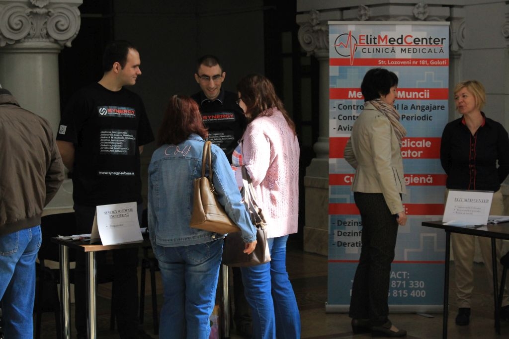 ÎNGRIJORĂTOR! Creşte rata locurilor de muncă neocupate