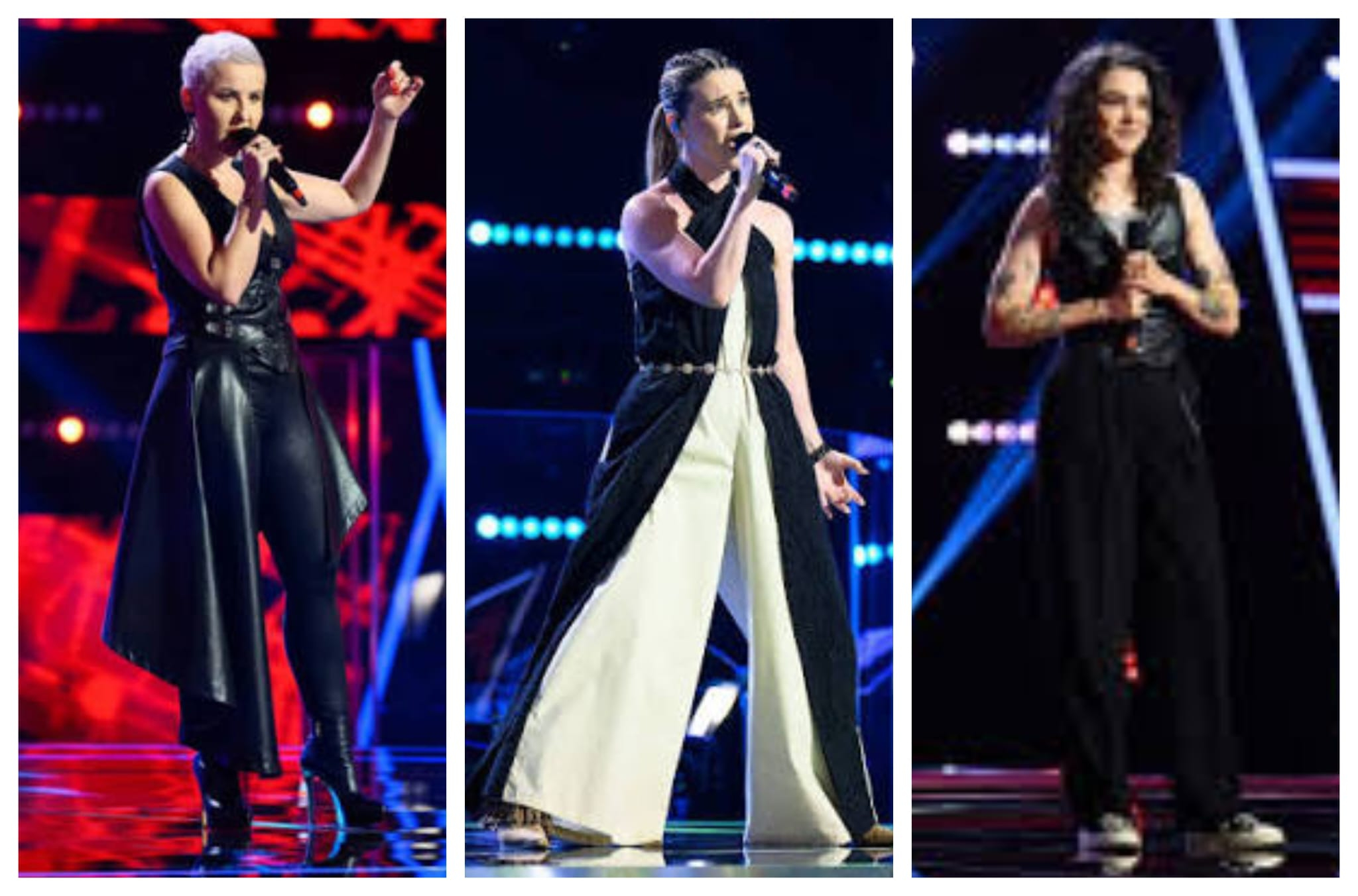 Trei gălățence la "Vocea României" 2025