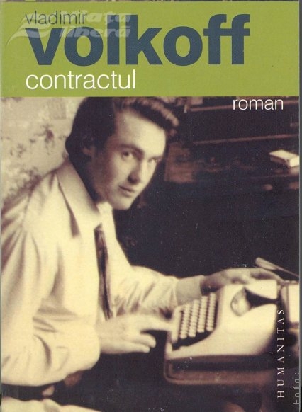 Luni, 4 mai – „Viaţa liberă” plus „Contractul”, de Vladimir Volkoff