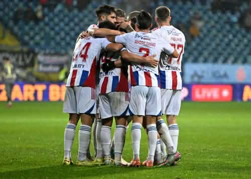 Otelul învinge tot ce-i iese în cale: 2-1 cu FC Argeș