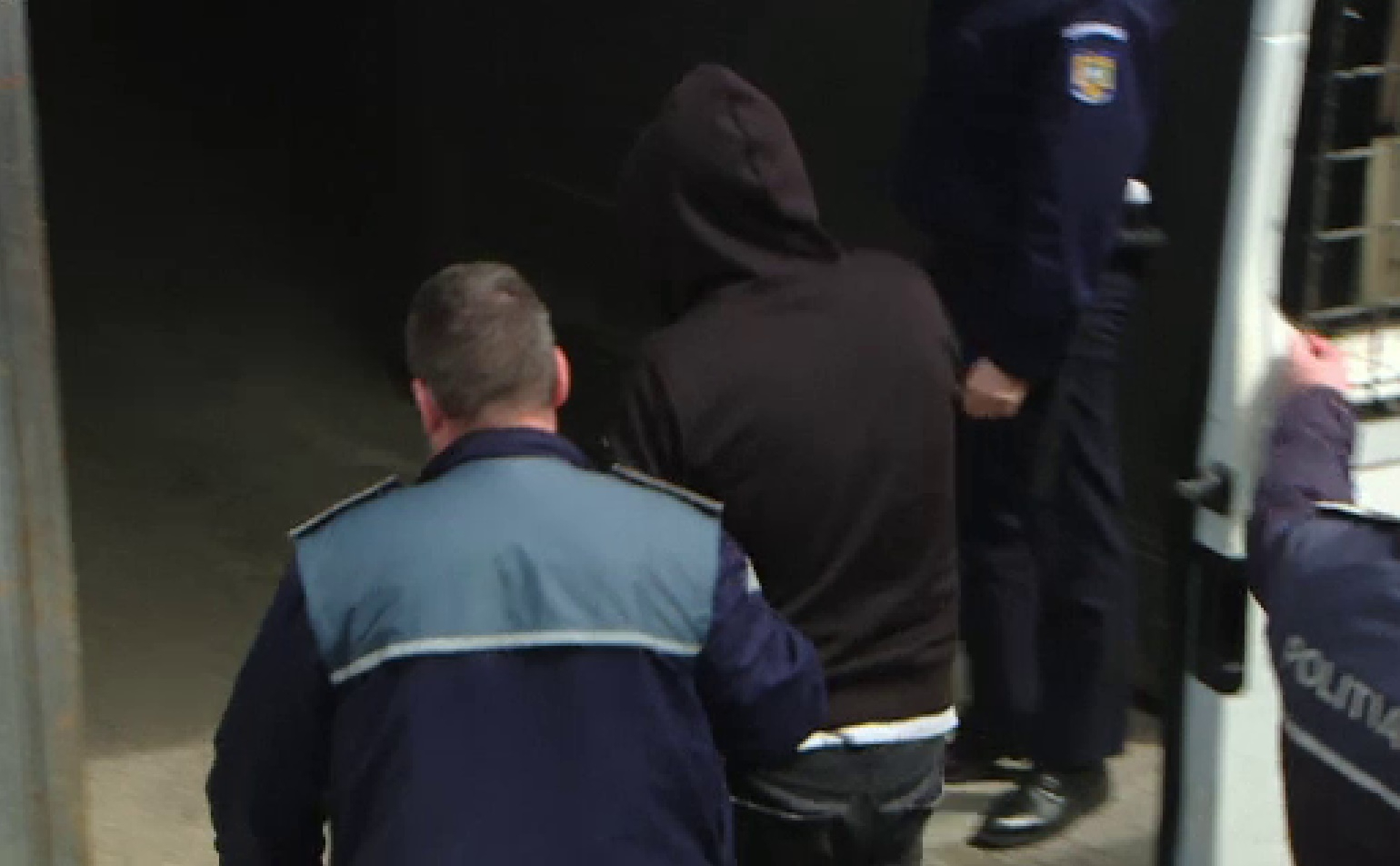 Contrabandist gălăţean adus din Marea Britanie