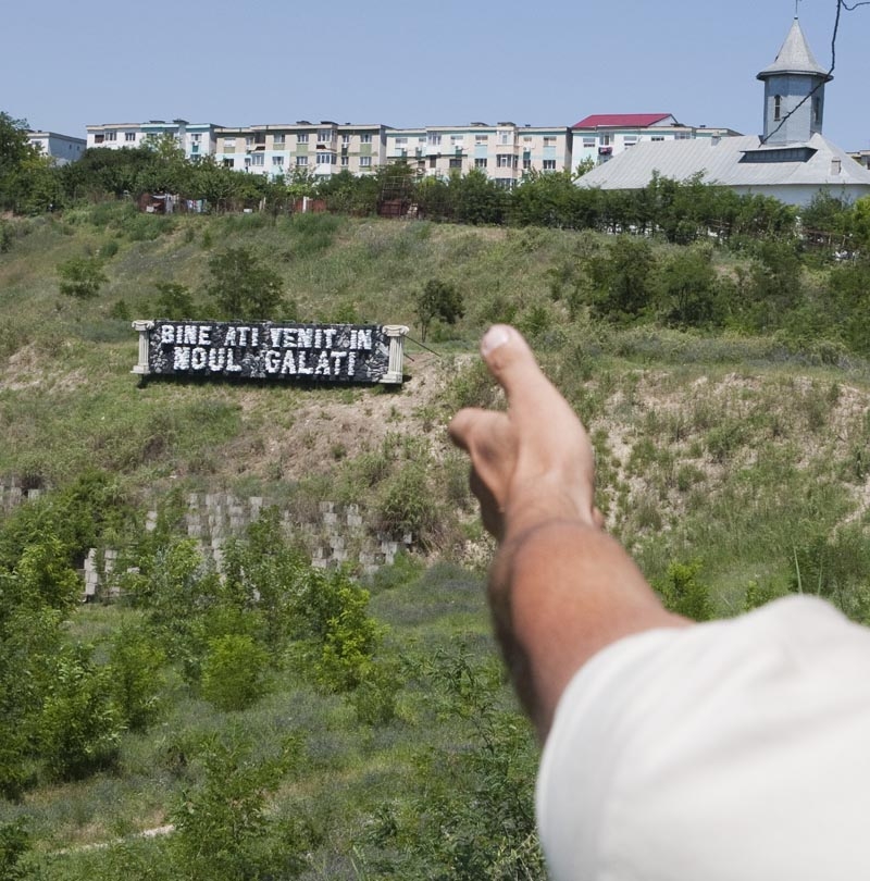 Acesta este "noul Galaţi"?