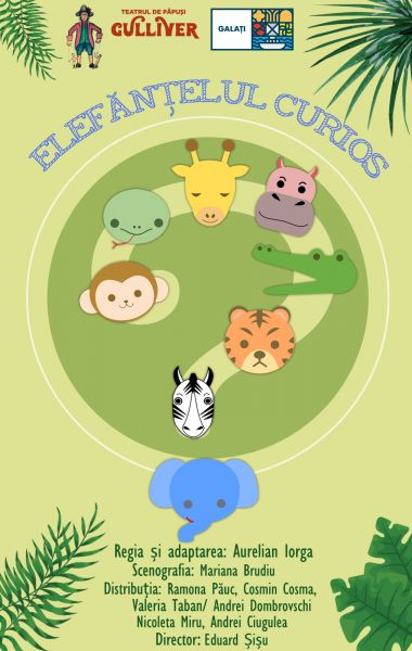 Poveşti pentru toate vârstele, la "Gulliver"