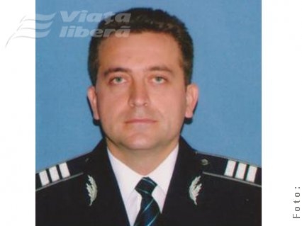 Ciprian Stoica - poliţistul de proximitate de la Secţia 4