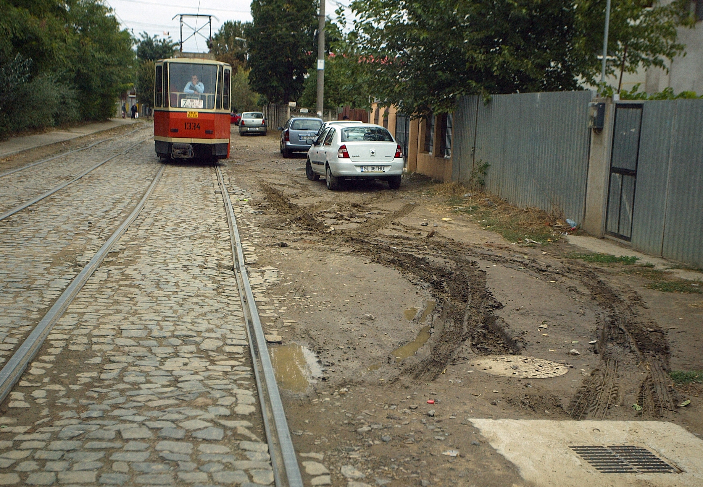 Frunzei, în bătaia vântului schimbării  