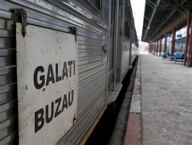 Fostul director de la CFR Marfă, şef la CFR Călători