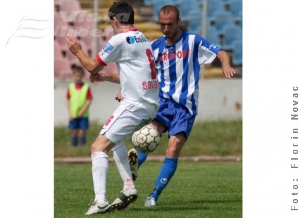 Astăzi (ora 11), FCM Dunărea Galaţi – Delta Tulcea, în Liga a II-a de fotbal