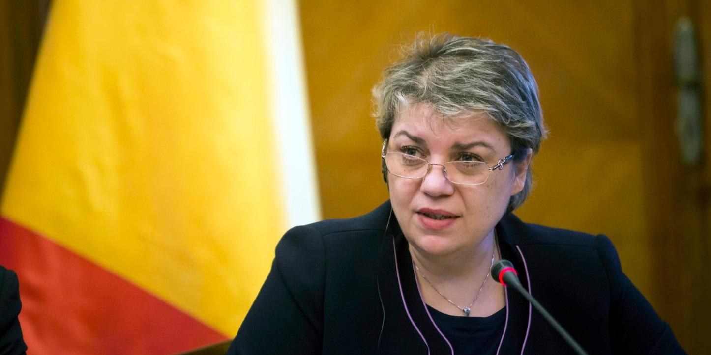 Sevil Shhaideh, trimisă în judecată de procurorii DNA