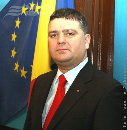 Priorităţile prefectului Claudiu Brânzan: ordinea şi siguranţa cetăţeanului