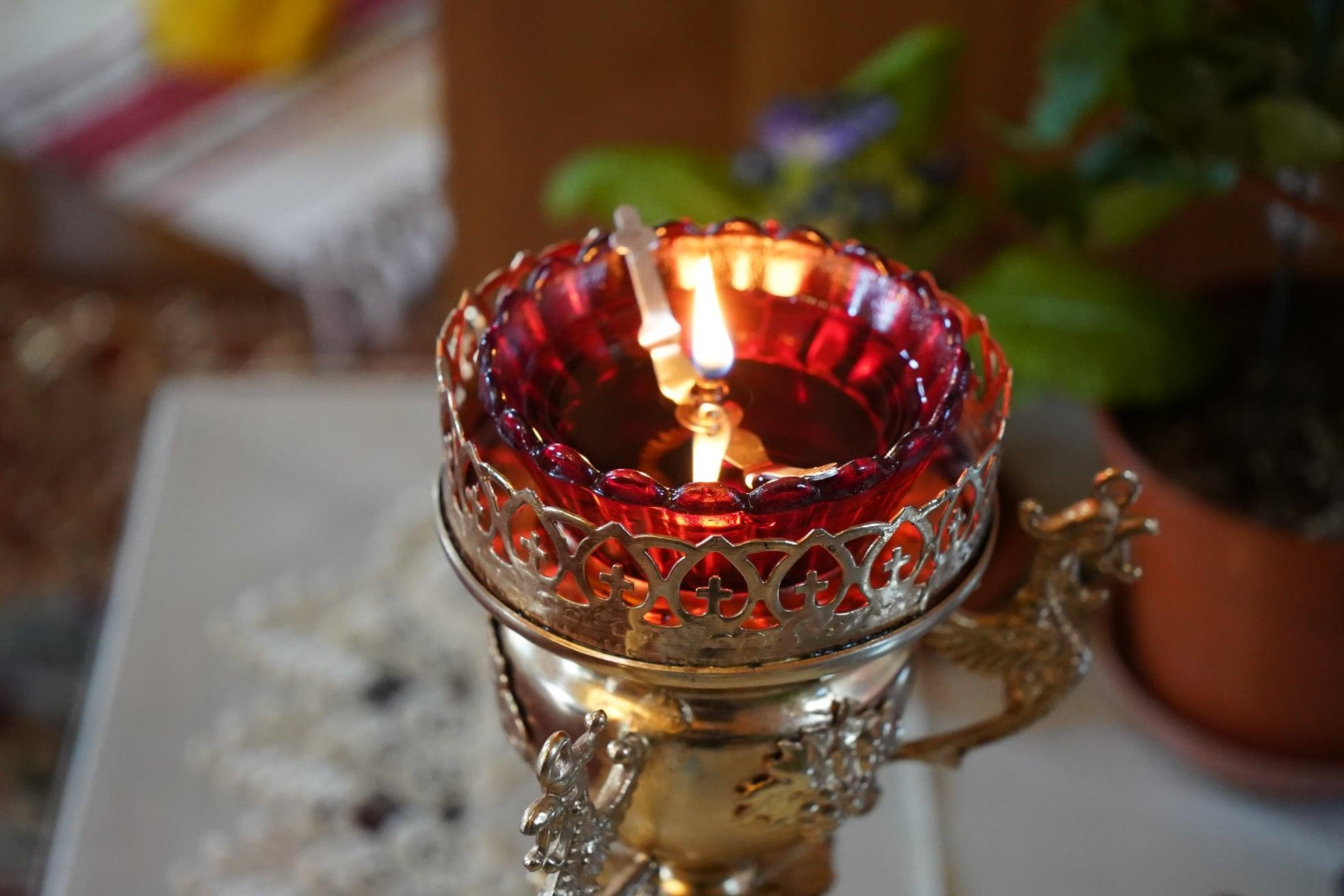 Liber la slujba de Înviere