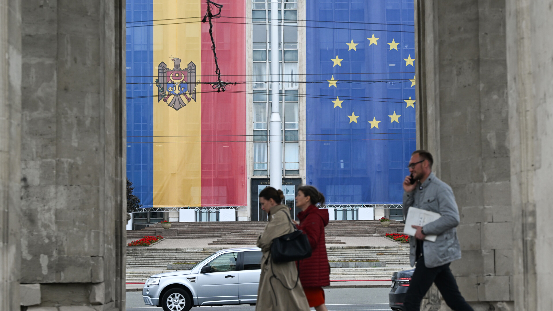 Putin și sărăcia despart electoratul de peste Prut. Analiză asupra alegerilor din Republica Moldova