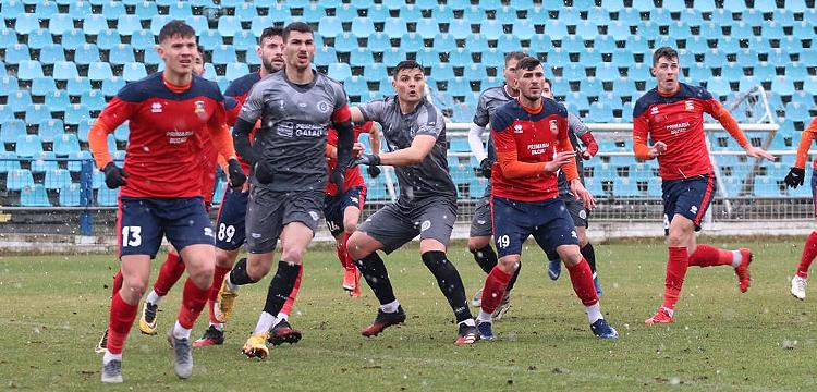 Oțelul a crescut de la un meci la altul [Bilanțul din amicalele iernii]