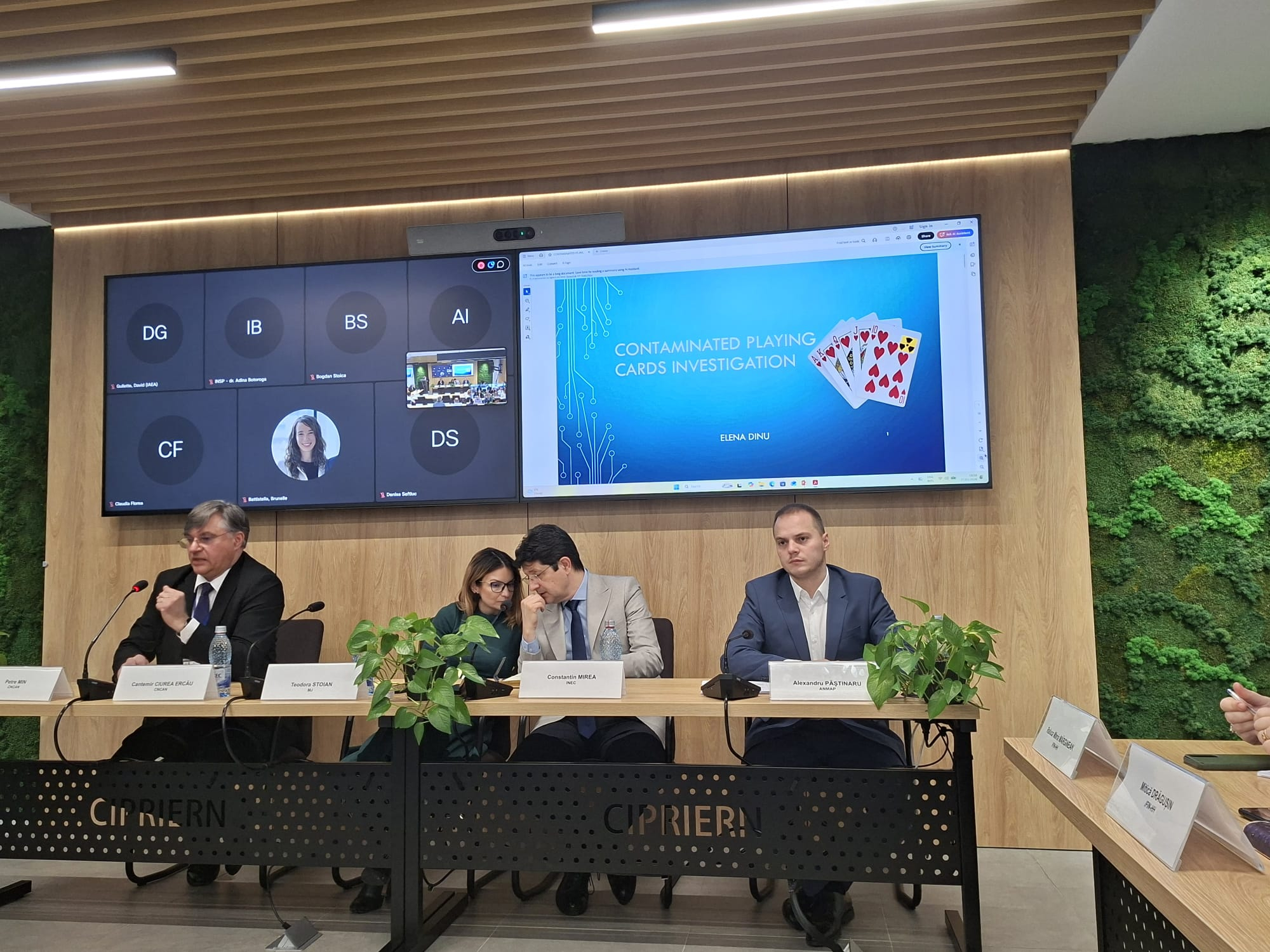 Măsuri împotriva traficului de materiale radioactive