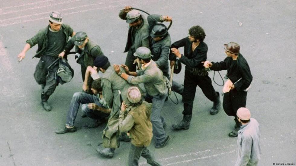 Dosarul Mineriadei a fost trimis în judecată