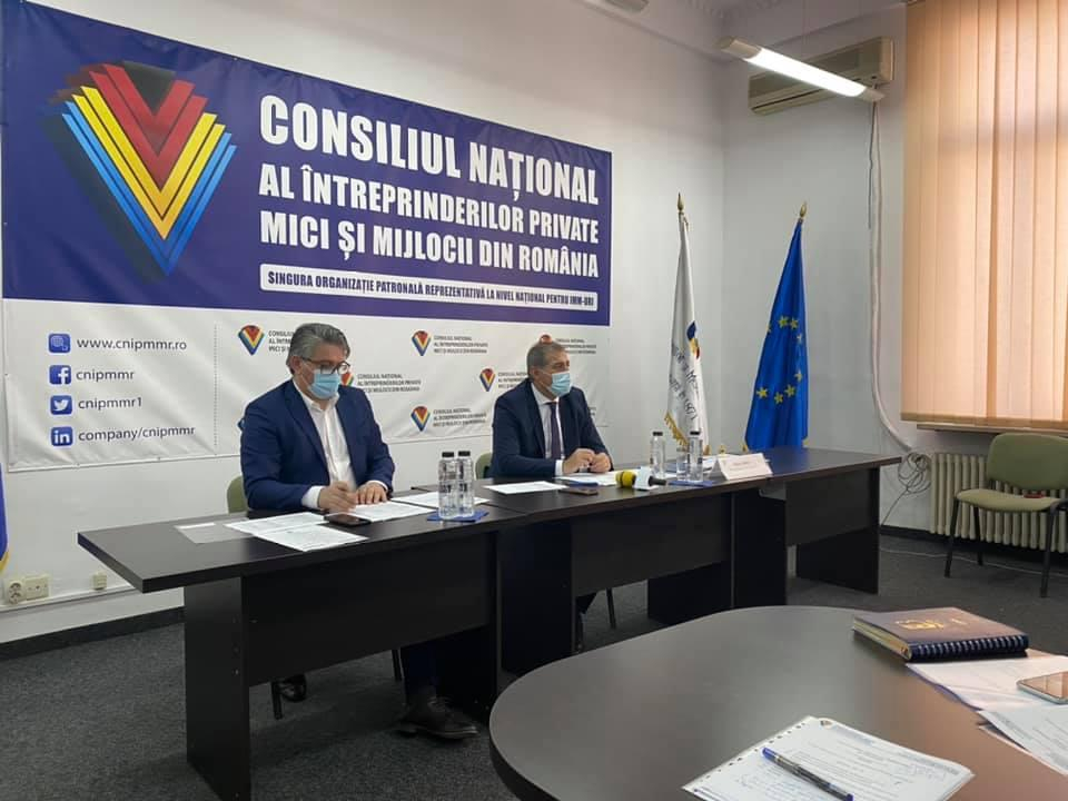 Critici ale întreprinzătorilor la adresa Ministerului Economiei