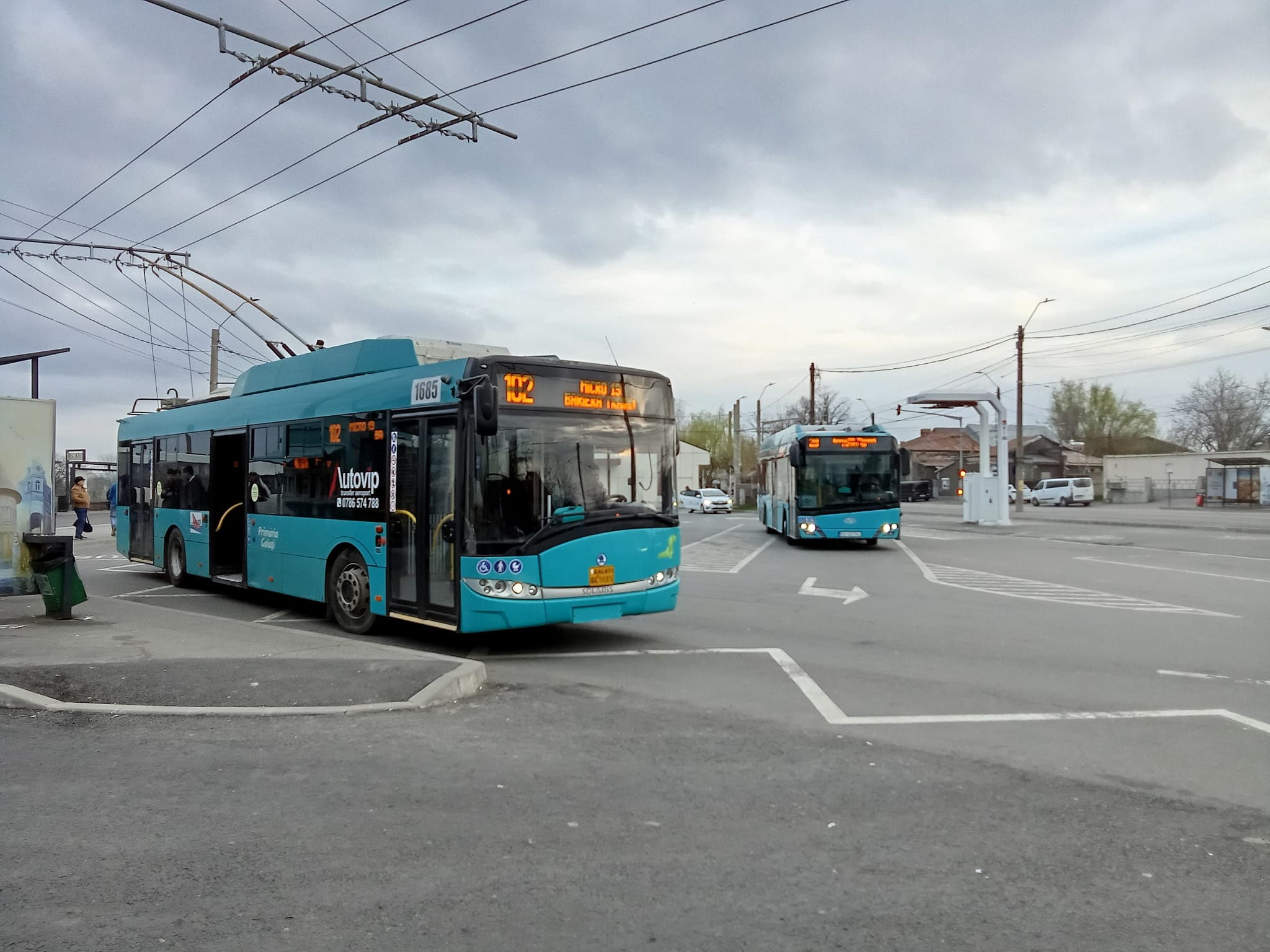 Modificări în programul local de transport, de la 1 aprilie