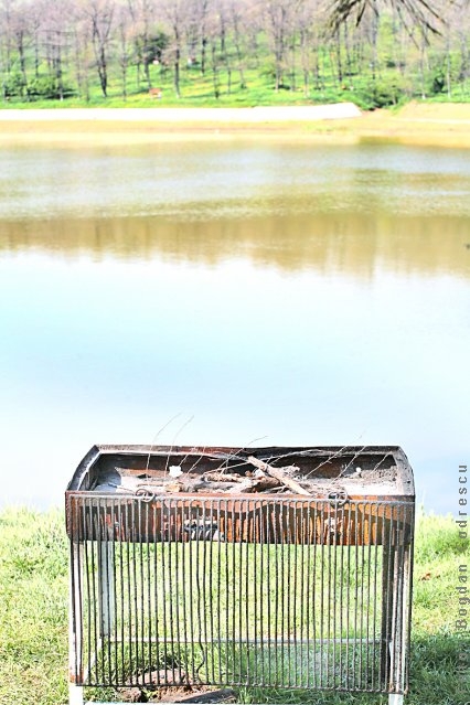 Lacul Partidului dăinuie la Vânători   