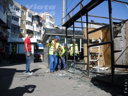 Marea demolare a micilor întreprinzători  