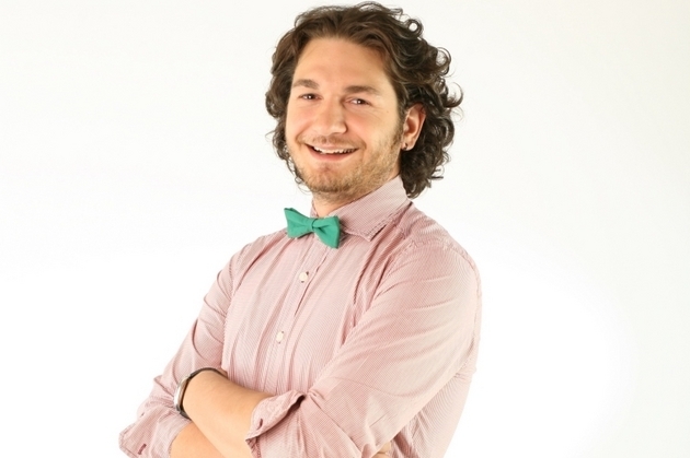 Chef Florin Dumitrescu găteşte la Galaţi