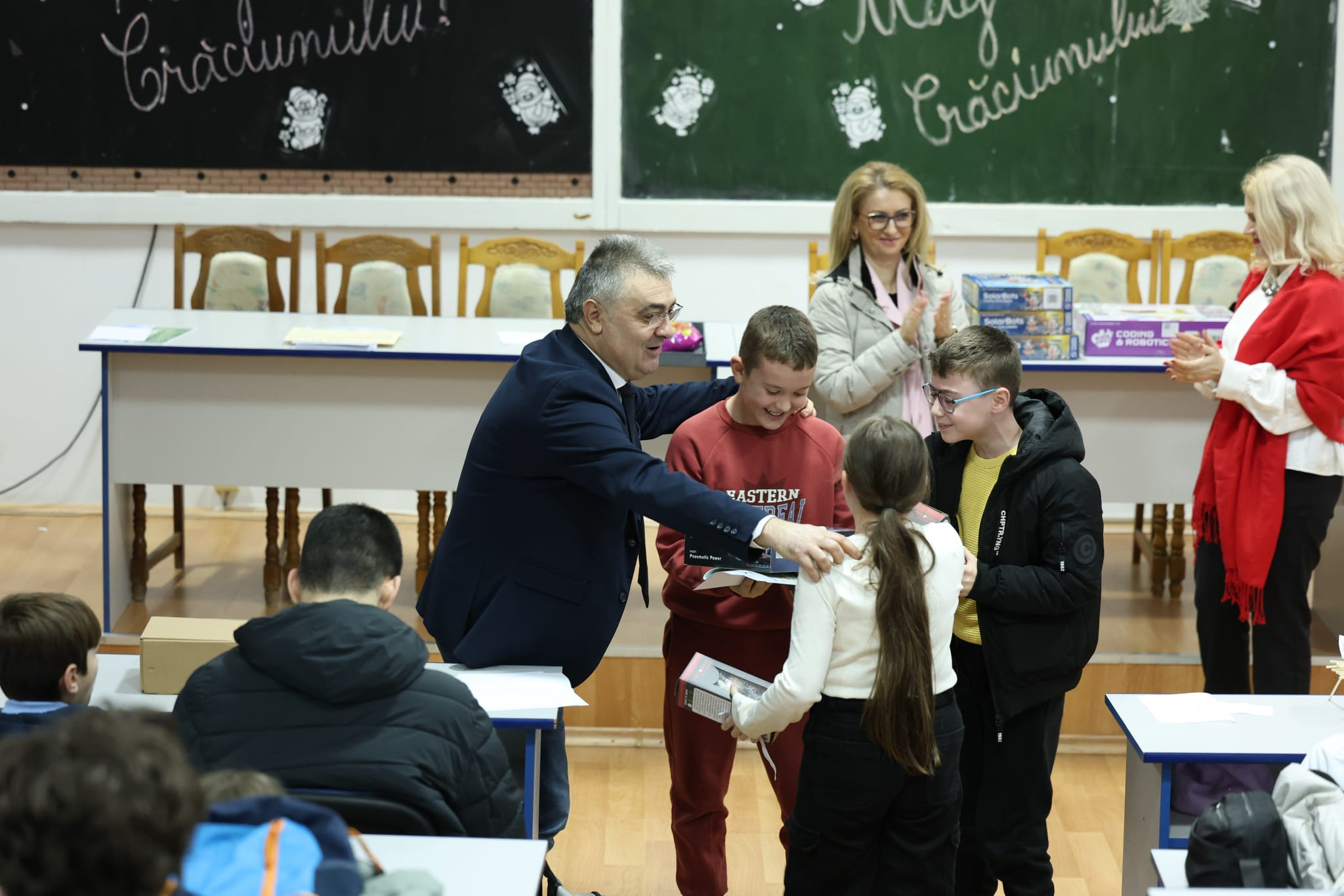 Punctaj maxim la ediția a IX-a a Concursului de Fizică „Mircea Amarine”