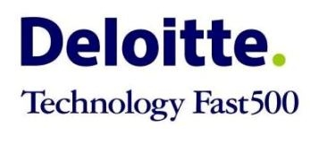 Patru companii româneşti sunt prezente în ediţia 2011 a topului Technology FAST 500 EMEA