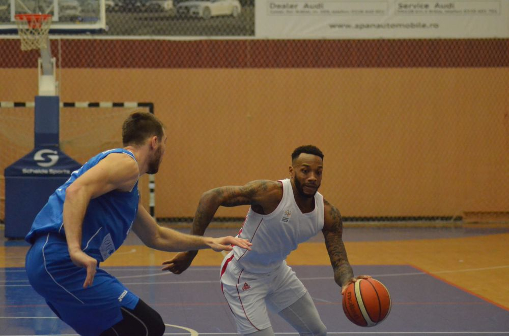 CSM Phoenix CSU câștigă derbiul și urcă pe primul loc în serie