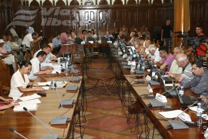 Hotărâri votate după 2 luni în Consiliul Local